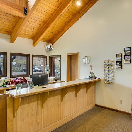 Thousand Trails Blue Mesa Recreational Ranch Hierro 外观 照片