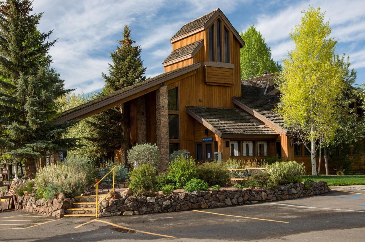 Thousand Trails Blue Mesa Recreational Ranch Hierro 外观 照片