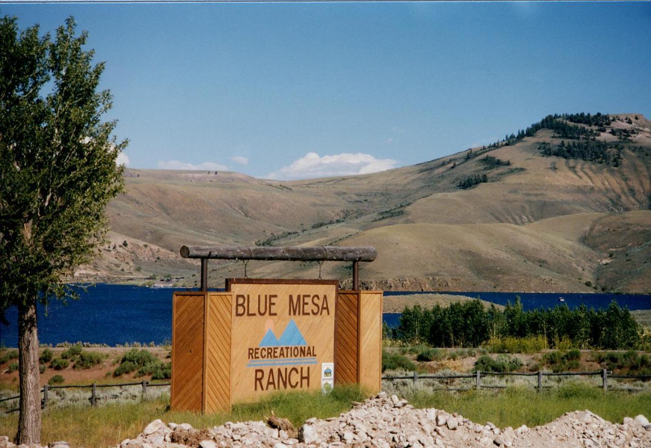 Thousand Trails Blue Mesa Recreational Ranch Hierro 外观 照片