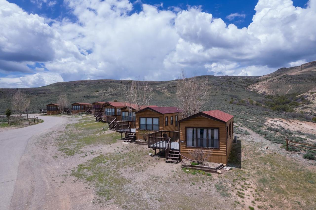 Thousand Trails Blue Mesa Recreational Ranch Hierro 外观 照片