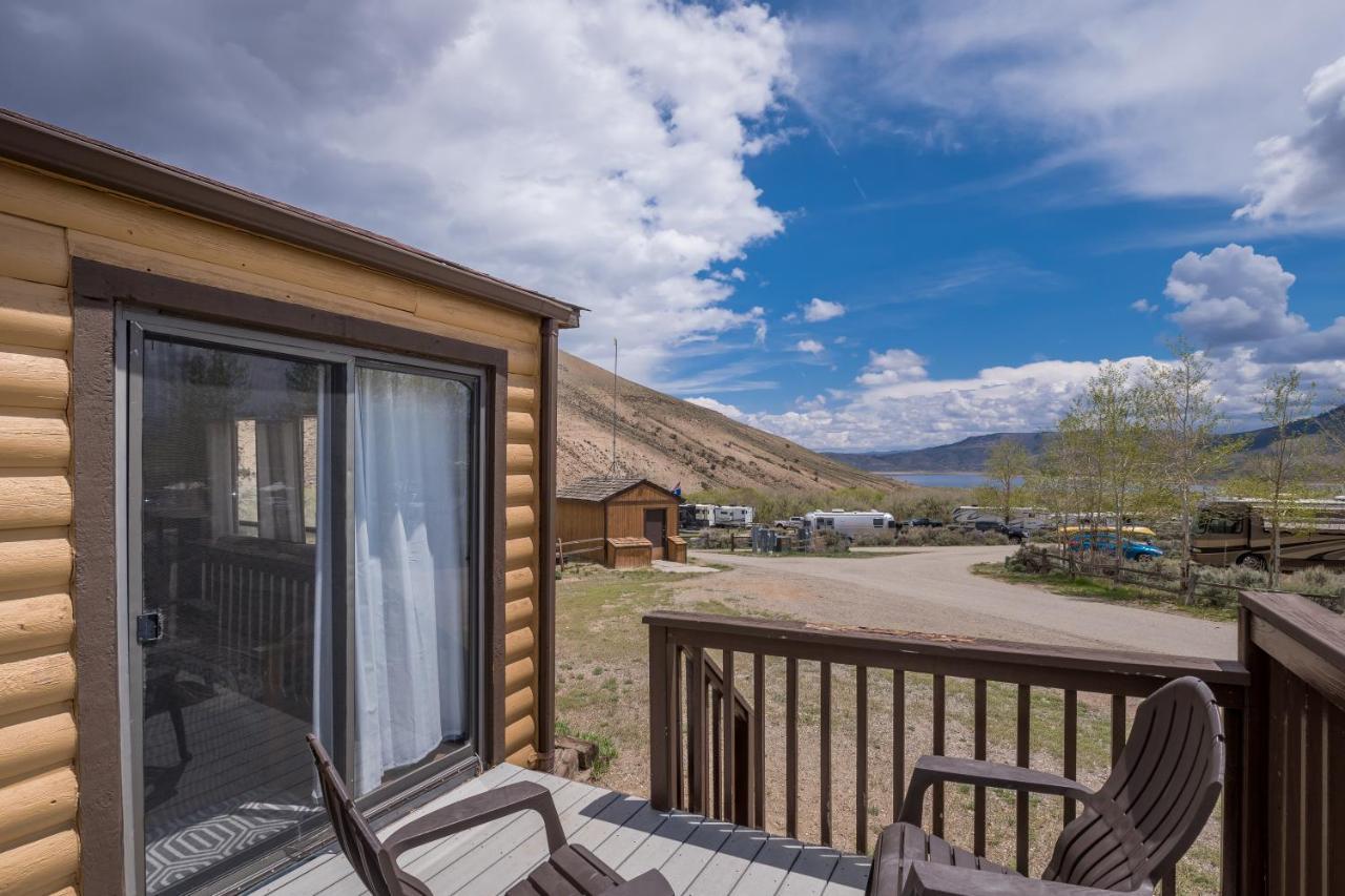 Thousand Trails Blue Mesa Recreational Ranch Hierro 外观 照片