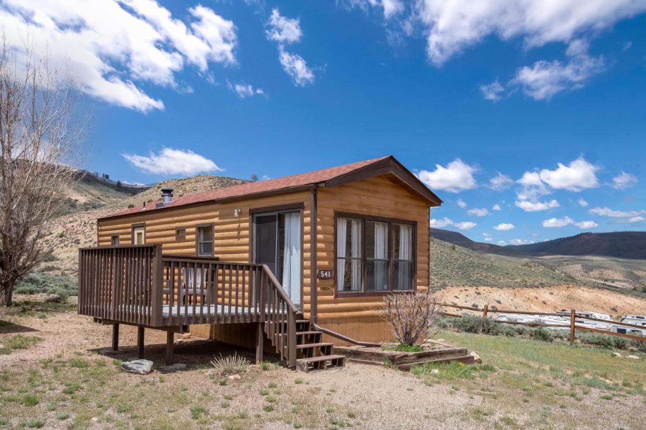 Thousand Trails Blue Mesa Recreational Ranch Hierro 外观 照片