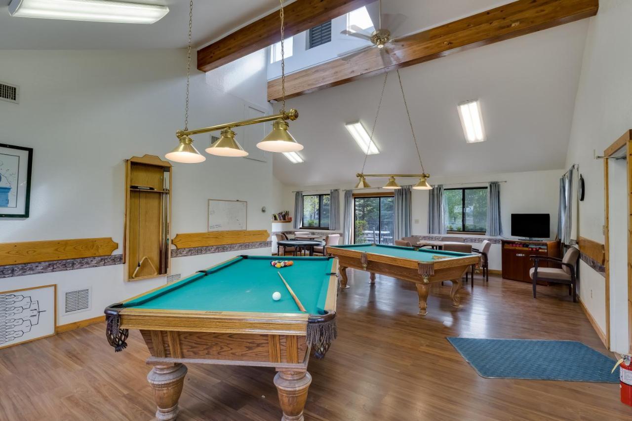Thousand Trails Blue Mesa Recreational Ranch Hierro 外观 照片