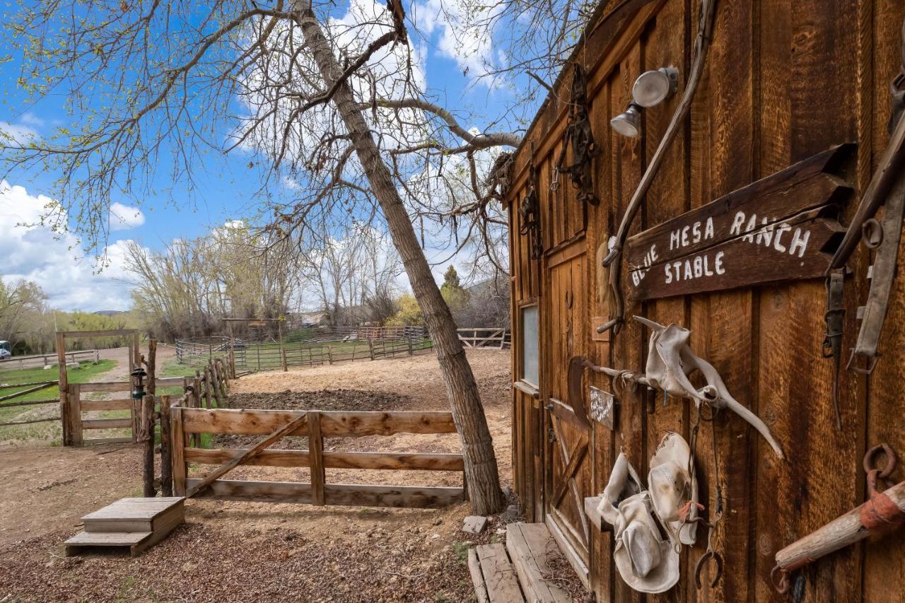 Thousand Trails Blue Mesa Recreational Ranch Hierro 外观 照片