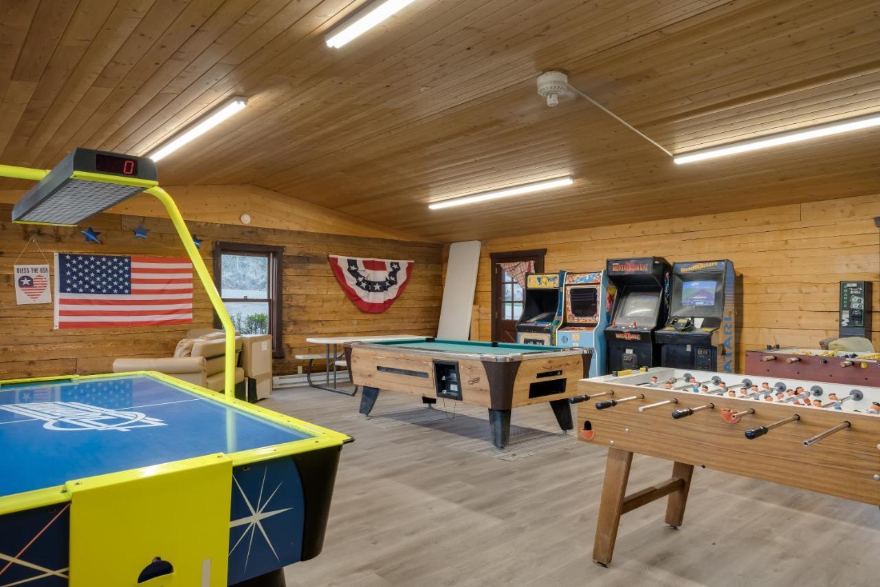 Thousand Trails Blue Mesa Recreational Ranch Hierro 外观 照片