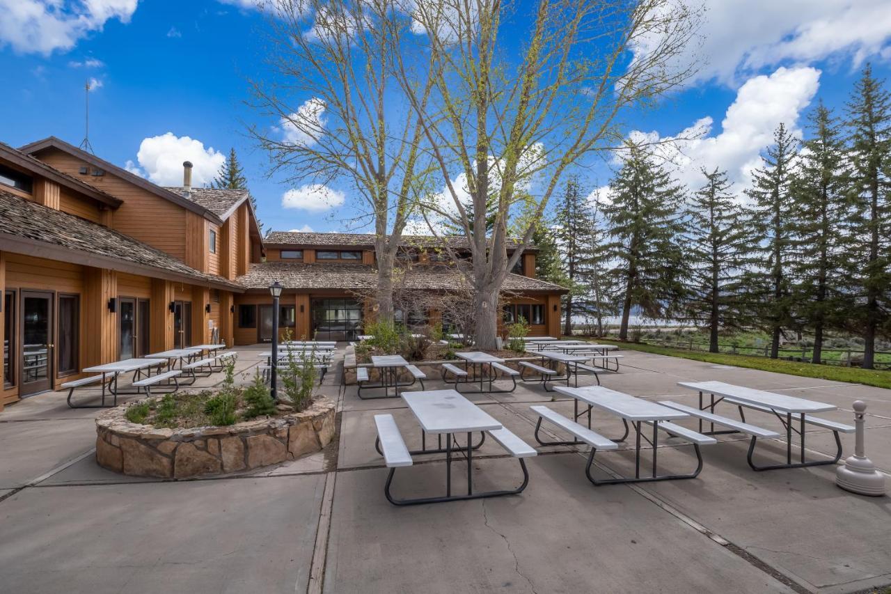 Thousand Trails Blue Mesa Recreational Ranch Hierro 外观 照片