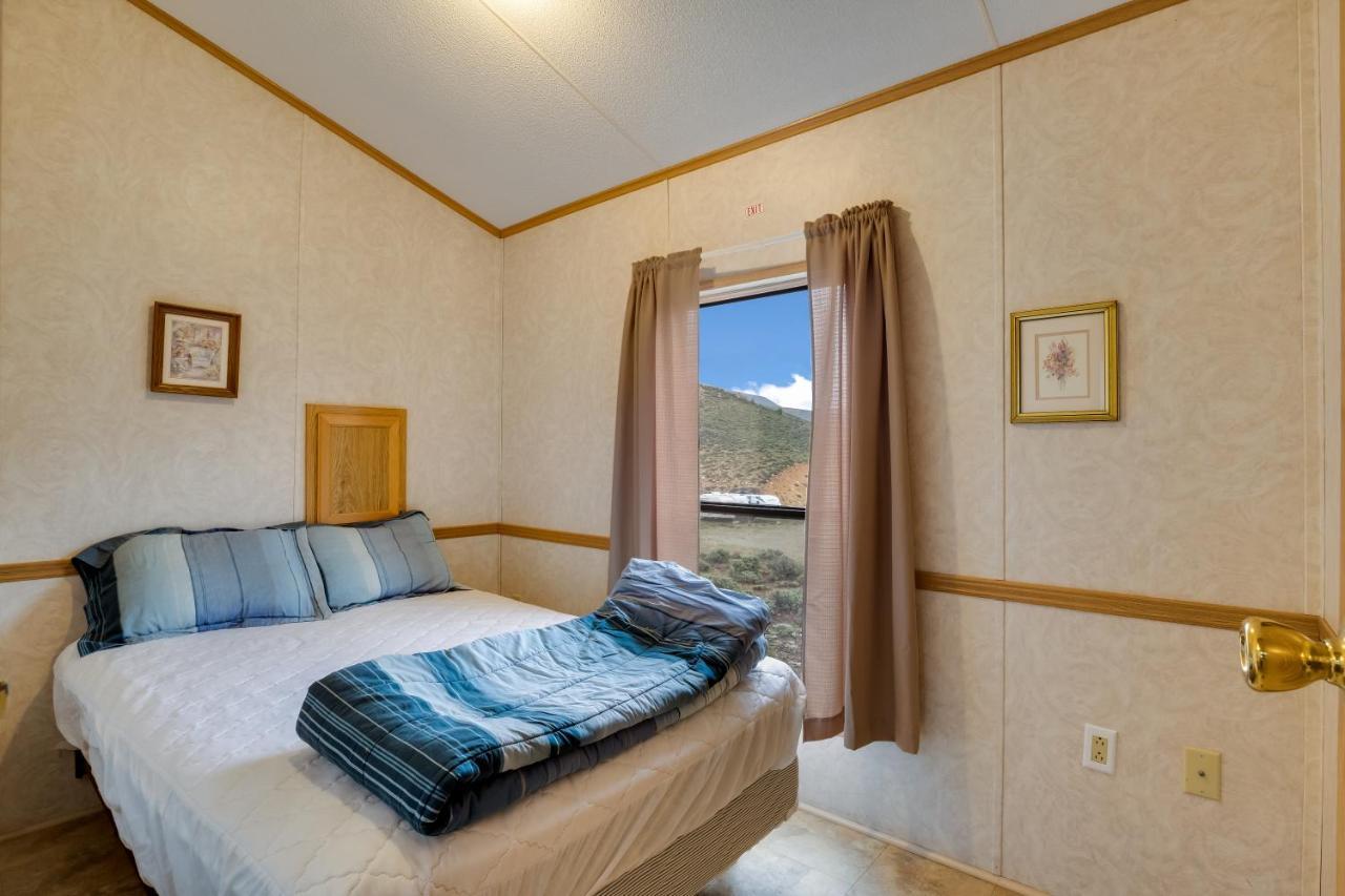 Thousand Trails Blue Mesa Recreational Ranch Hierro 外观 照片
