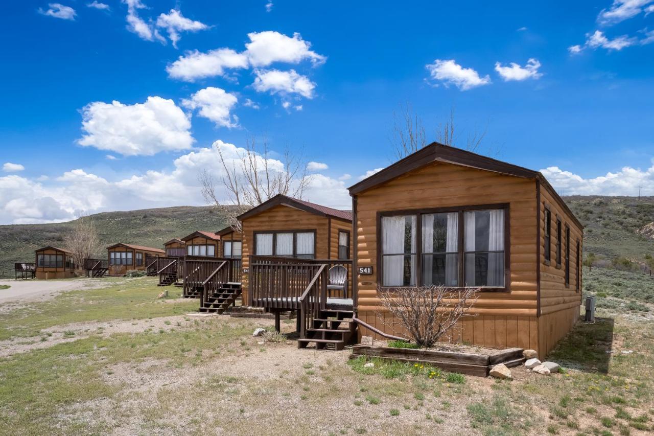 Thousand Trails Blue Mesa Recreational Ranch Hierro 外观 照片