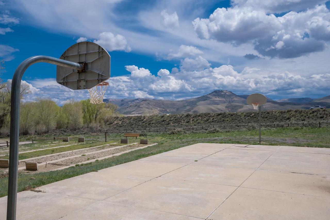 Thousand Trails Blue Mesa Recreational Ranch Hierro 外观 照片