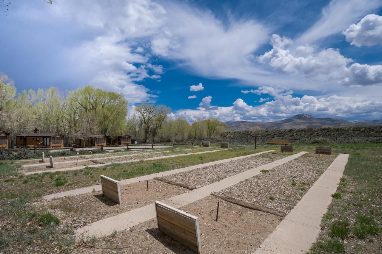 Thousand Trails Blue Mesa Recreational Ranch Hierro 外观 照片