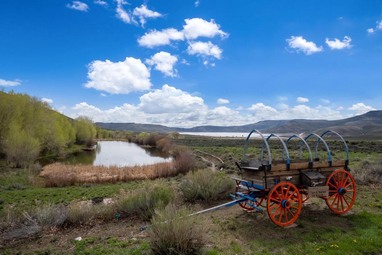Thousand Trails Blue Mesa Recreational Ranch Hierro 外观 照片
